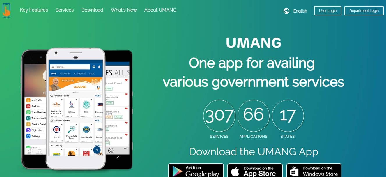 EPF UMANG App