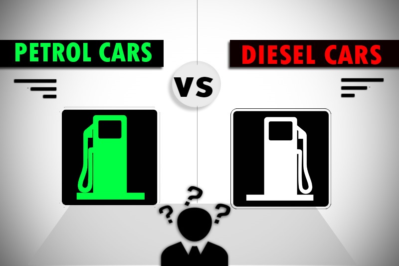 Petrol vs Diesel