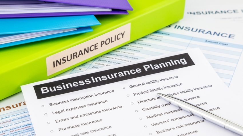 Why insure your business